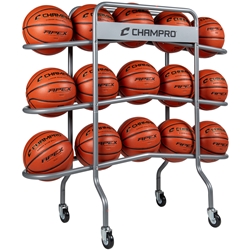 Professional Ball Rack