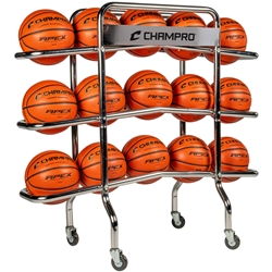 Brute Ball Rack