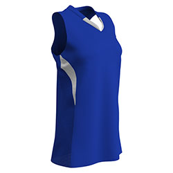 Decoy V-Neck Racer Back Jersey