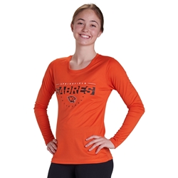 Vision Long Sleeve T-Shirt - Women's