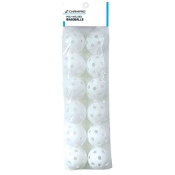 Poly Baseballs - 12 Pack