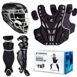 Fastpitch Catcher's Set