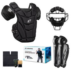 Performance Umpire Gear Box Set