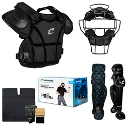 Professional Umpire Gear Box Set