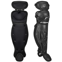 Optimus MVP Double Knee Shin Guard 12" Shin Length