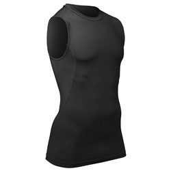 Lightning Sleeveless Compression Shirt