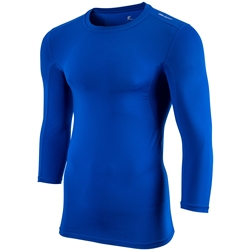 3/4 Sleeve Compression Shirt