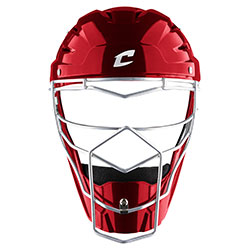 Optimus MVP Hockey Style Catcher's Headgear