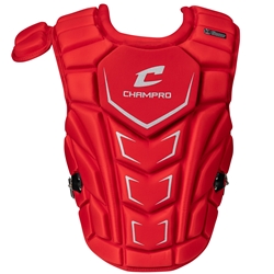 Optimus MVP  Plus Chest Protector 16.5"