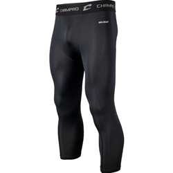 Lightning 3/4 Length Compression Tight