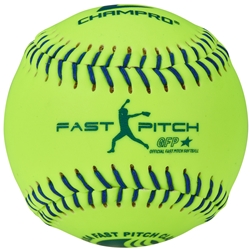 USSSA - 11" Fast Pitch - Durahide Cover .47COR