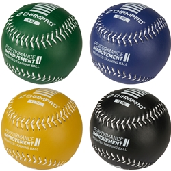 Weighted Training Softballs (Bulk or Retail)