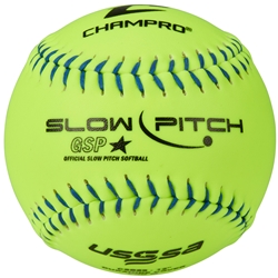 USSSA 12" Tournament - Durahide Cover .44 COR