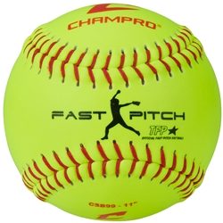 11" Fastpitch Softball