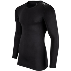 Cold Weather Compression Long Sleeve Crew