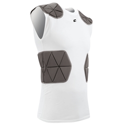 TRI-FLEX Compression Shirt with Cushion System