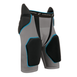 TRI-FLEX 5-Pad Integrated Girdle