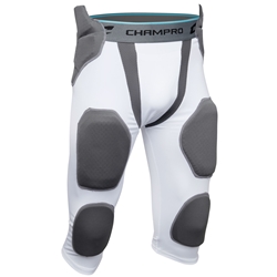 TRI-FLEX  7-Pad Integrated Girdle