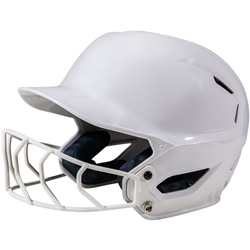 HXE Fastpitch Uncoated Batting Helmet