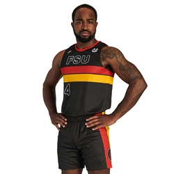 Juice Fitted Basketball Jersey (ADULT,YOUTH)