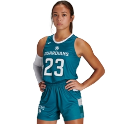 Juice Fitted Basketball Jersey (WOMENS,GIRLS)