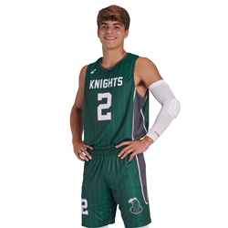 Juice Loose Fit Double-Ply Reversible Basketball Jersey (ADULT,YOUTH)