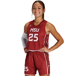 Juice Loose Fit Double-Ply Reversible Basketball Jersey (GIRLS,WOMENS)