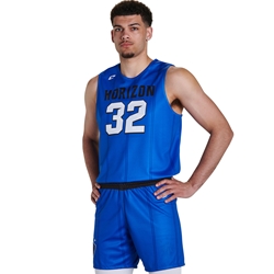 Juice Loose Fit Single-Ply Reversible Basketball Jersey (ADULT,YOUTH)