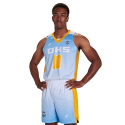 Juice Prime Basketball Jersey (ADULT,YOUTH)