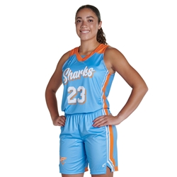 Juice Prime Basketball Jersey (WOMENS,GIRLS)