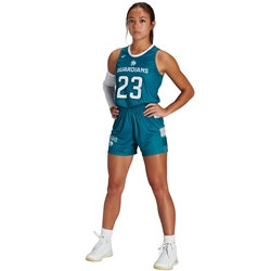 Juice Basketball 5" Short (WOMENS,GIRLS)