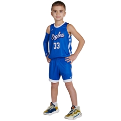 Juice Basketball 5" Short (YOUTH)