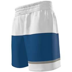 Double-ply reversible short