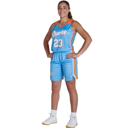 Juice Prime Basketball Short (WOMENS,GIRLS)