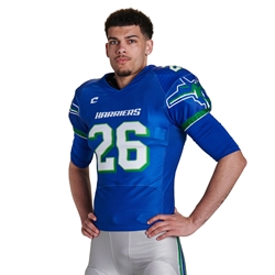 Juice Collegiate Football Jersey