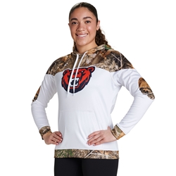 Juice Raglan Classic Hoodie with RealTree® Pattern (WOMENS)