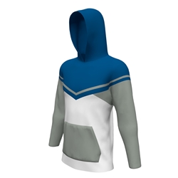 JUICE Long Sleeve T-Shirt Hoodie with Pocket (ADULT,YOUTH)