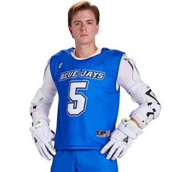 Juice Lacrosse Single-Ply Reversible Sleeveless Jersey