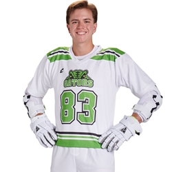 Juice Lacrosse Short Sleeve Jersey