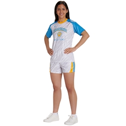 JUICE Multi-Sport Loose Short with 4" Inseam