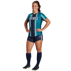 Juice Women's Soccer Short; 5" Inseam