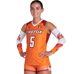 Juice Sleeveless Volleyball Jersey