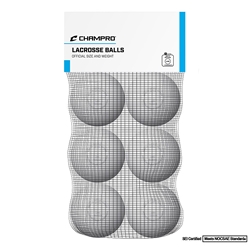 NOCSAE Lacrosse Balls