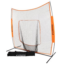 MVP Portable Sock Screen 7' x 7' Boxed -Plain