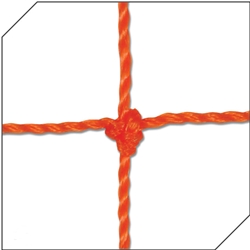 2.0mm Twisted PE Soccer Net (pair)