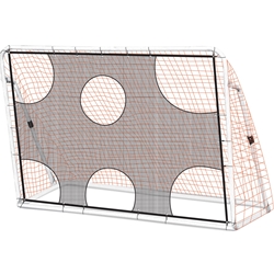 3-In-1 Soccer Goal Trainer