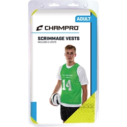 Scrimmage Pinnie - 6 Pk.