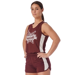 Miler Track Jersey (WOMEN'S)