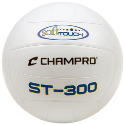 ST-300 Competition Rubber Volleyball